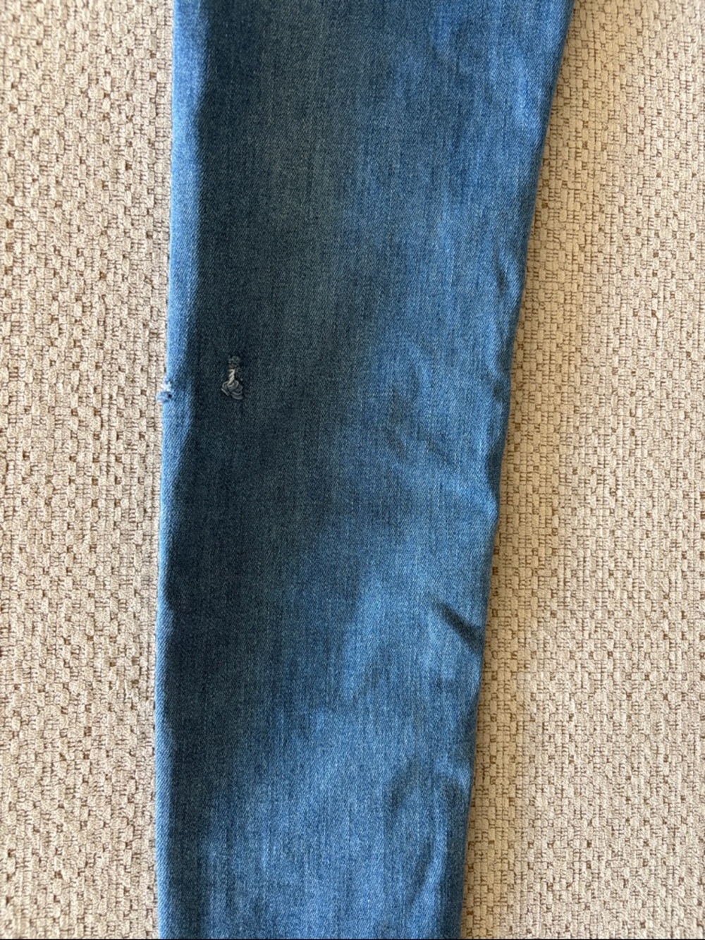 American Eagle Light Blue Stretch Jeans - Picture 6 of 6